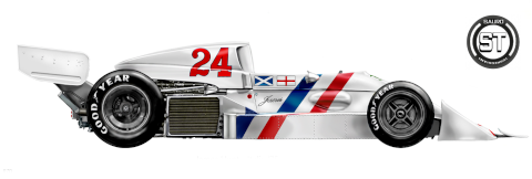 Hesketh 308C