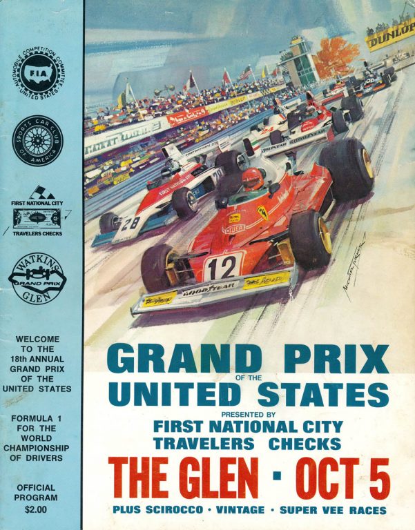 264th GP – United States 1975