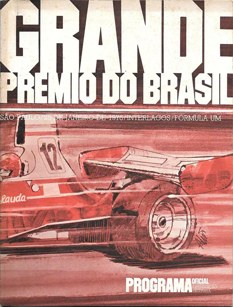 265th GP – Brazil 1976