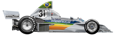 Fittipaldi FD – 76