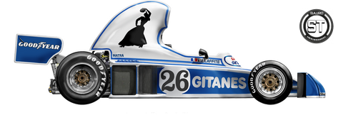 Ligier JS5