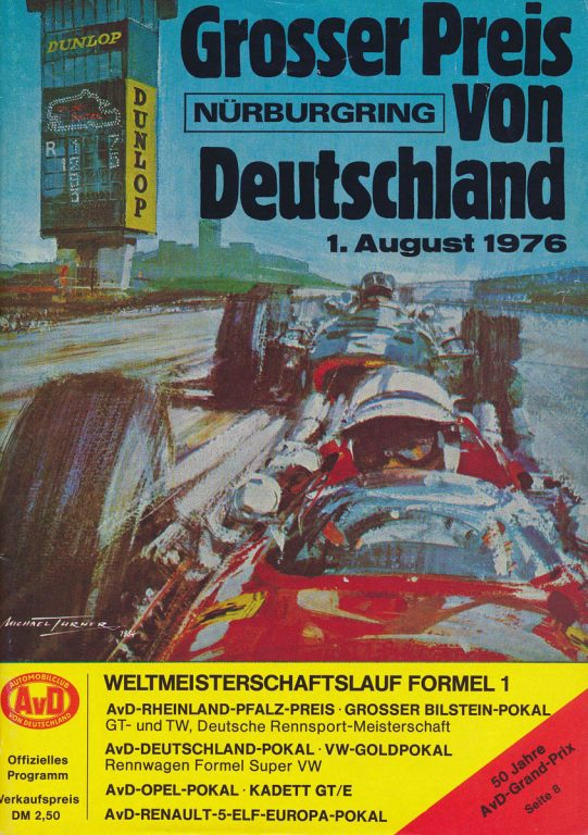 274th GP – Germany 1976
