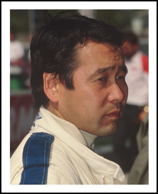 Masahiro Hasemi