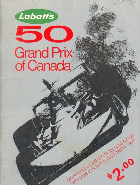 278th GP – Canada 1976