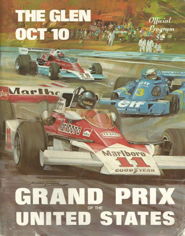 279th GP – United States 1976