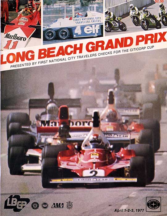 284th GP – United States West 1977