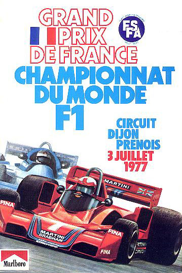 289th GP – France 1977