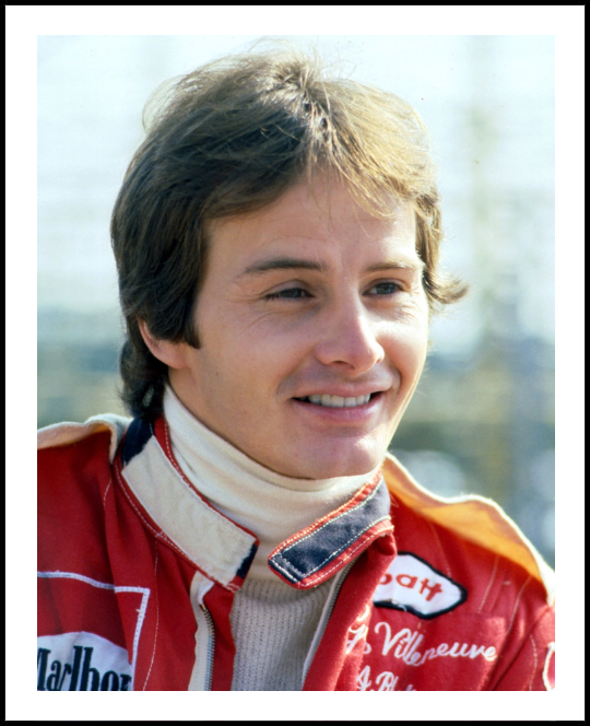 Gilles Villeneuve