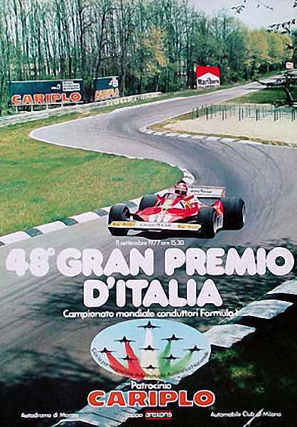 294th GP – Italy 1977