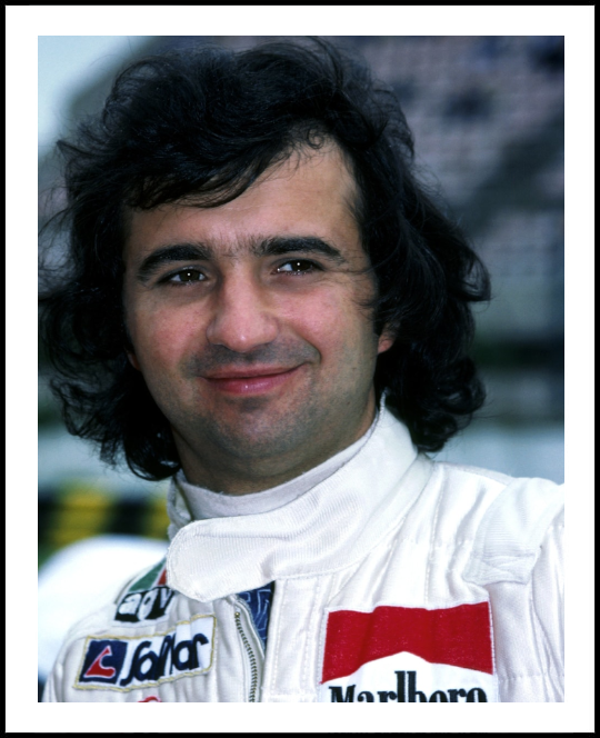 Bruno Giacomelli