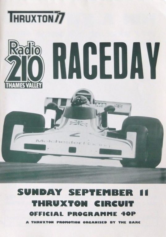 Radio 210 Trophy – 1977