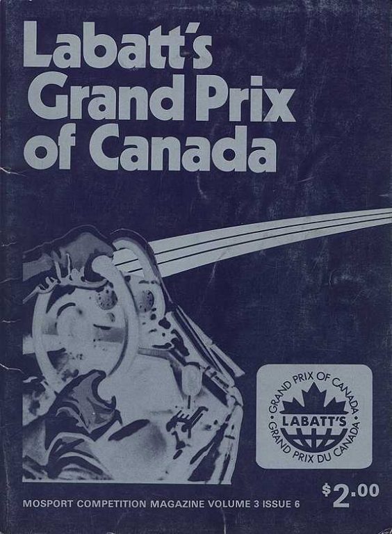 296th GP – Canada 1977