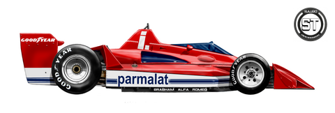 Brabham BT45C