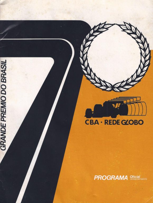 299th GP – Brazil 1978
