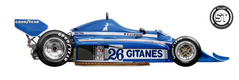 Ligier JS7/JS9