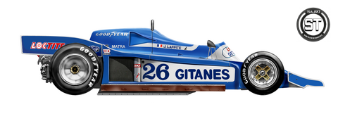 Ligier JS9