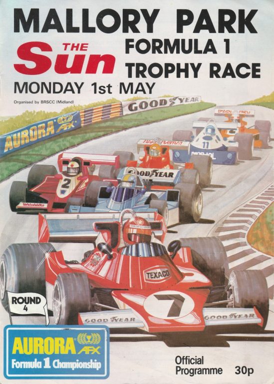 The Sun Trophy – 1978