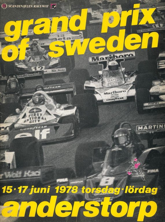 305th GP – Sweden 1978
