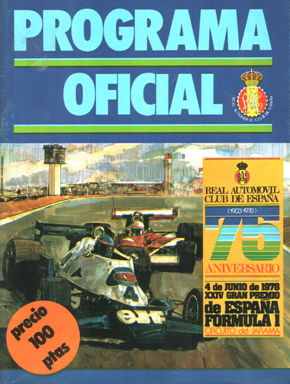 304th GP – Spain 1978