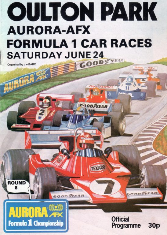 Oulton Park Formula 1 Trophy – 1978