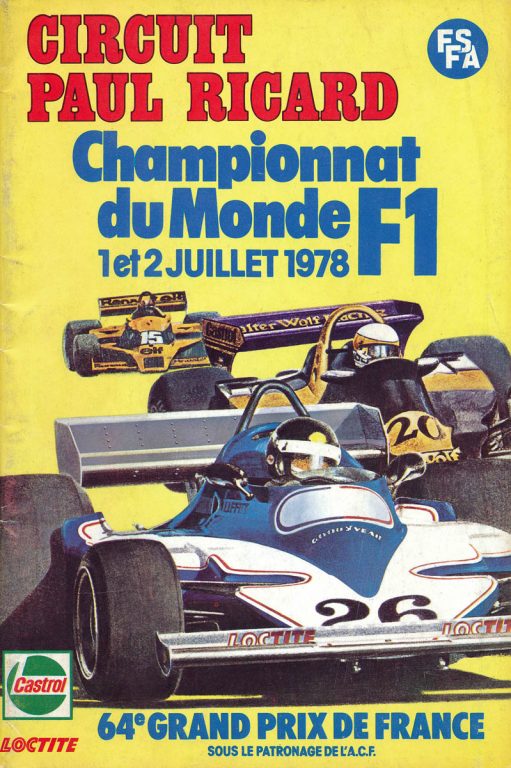 306th GP – France 1978