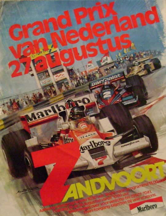 310th GP – Netherlands 1978