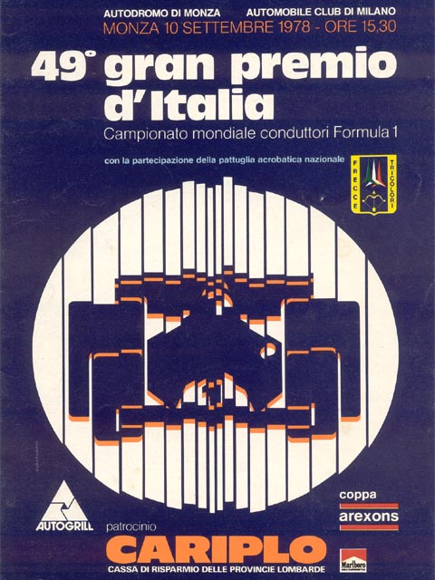 311st GP – Italy 1978