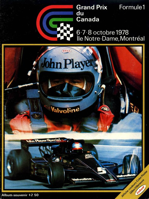 313rd GP – Canada 1978
