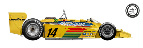 Fittipaldi F5A – 79