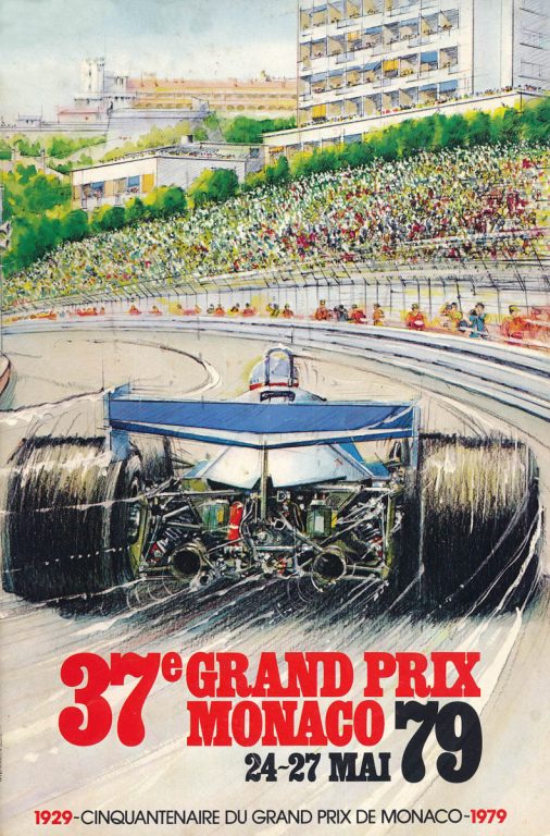 320th GP – Monaco 1979