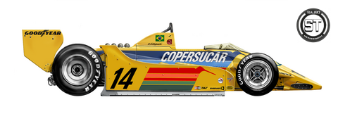 Fittipaldi F6A