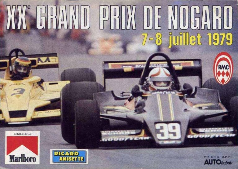 Grand Prix de Nogaro – 1979