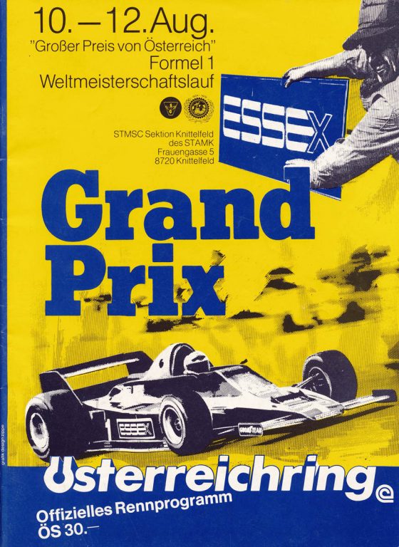 324th GP – Austria 1979