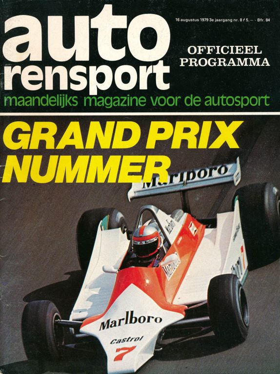 325th GP – Netherlands 1979