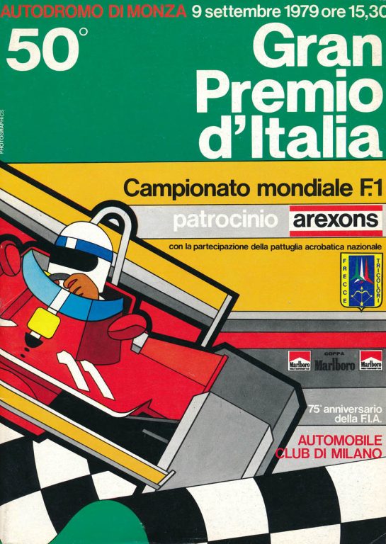 326th GP – Italy 1979