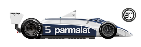 Brabham BT49 – 80