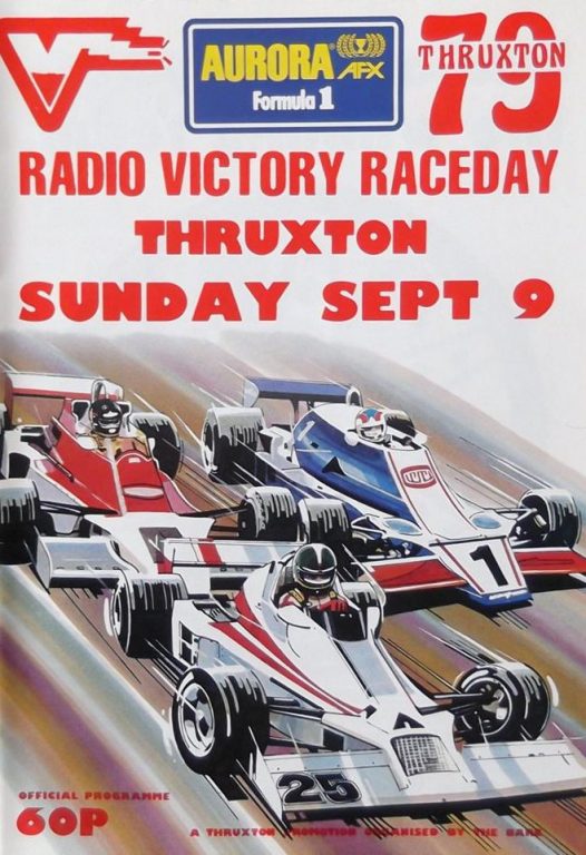 Radio Victory Trophy – 1979