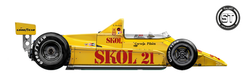 Fittipaldi F7