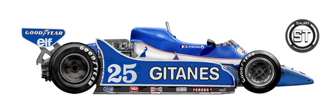 Ligier JS11/15