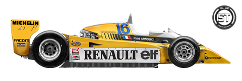 Renault RE20