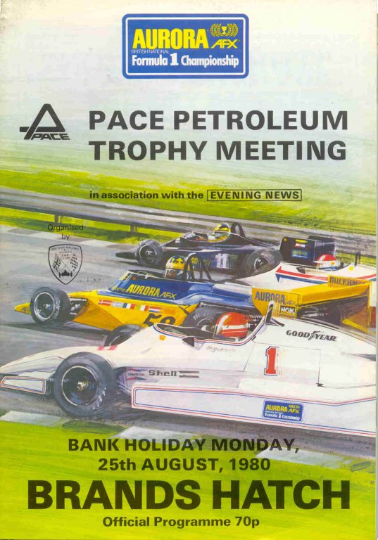 Pace Petroleum Trophy – 1980