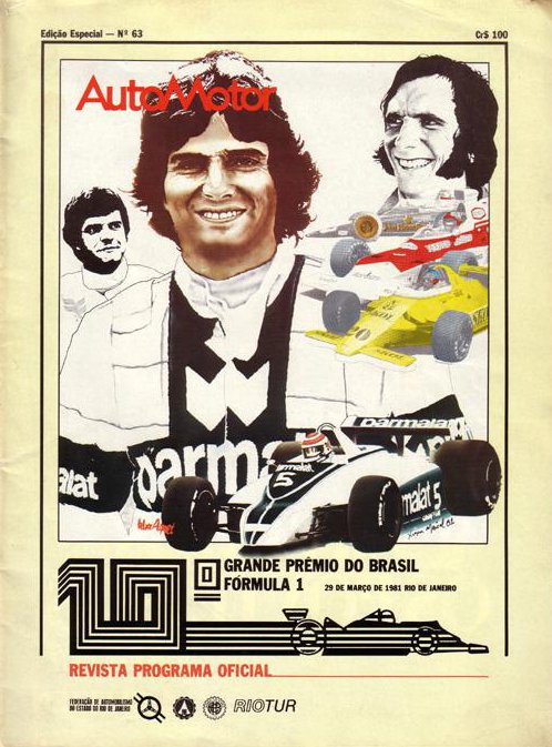 344th GP – Brazil 1981