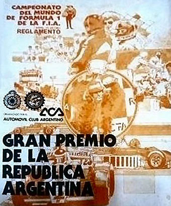 345th GP – Argentina 1981