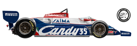 Toleman TG181