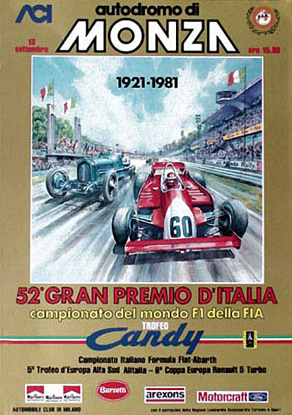 355th GP – Italy 1981