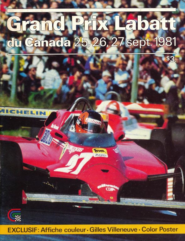 356th GP – Canada 1981