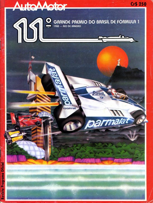 359th GP – Brazil 1982