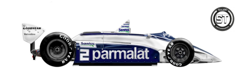 Brabham BT49C – 82