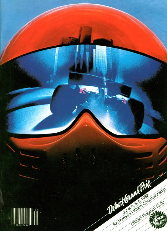 364th GP – Detroit 1982