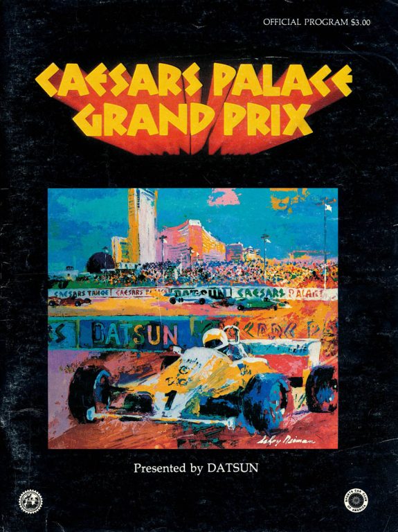 373rd GP – Ceasars Palace 1982
